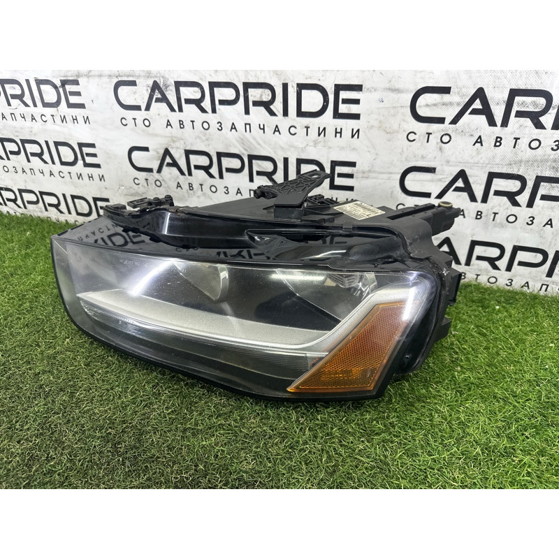 Фара (оптика) AUDI A4 B8 2014 2.0 TFSI 8K0941003AD