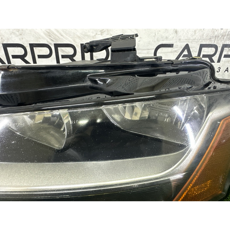 Фара (оптика) AUDI A4 B8 2014 2.0 TFSI 8K0941003AD