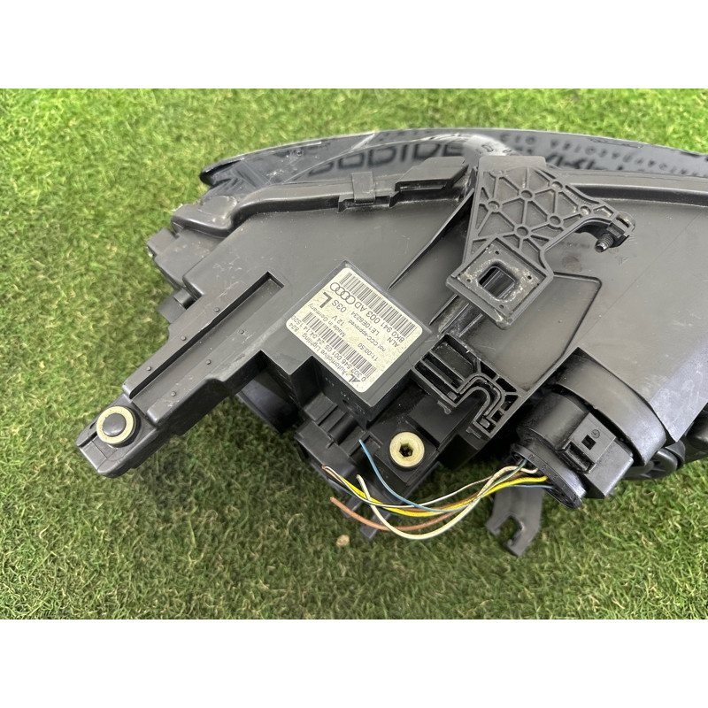 Фара (оптика) AUDI A4 B8 2014 2.0 TFSI 8K0941003AD