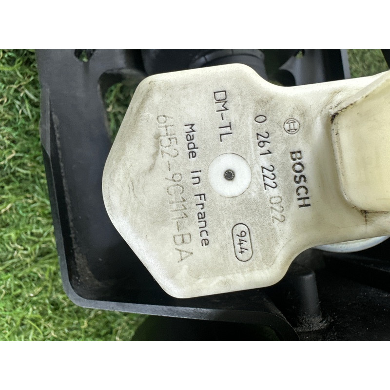 Абсорбер топливный (топливная система) LAND ROVER Range Rover Evoque L538 2016 2.0 LR155134