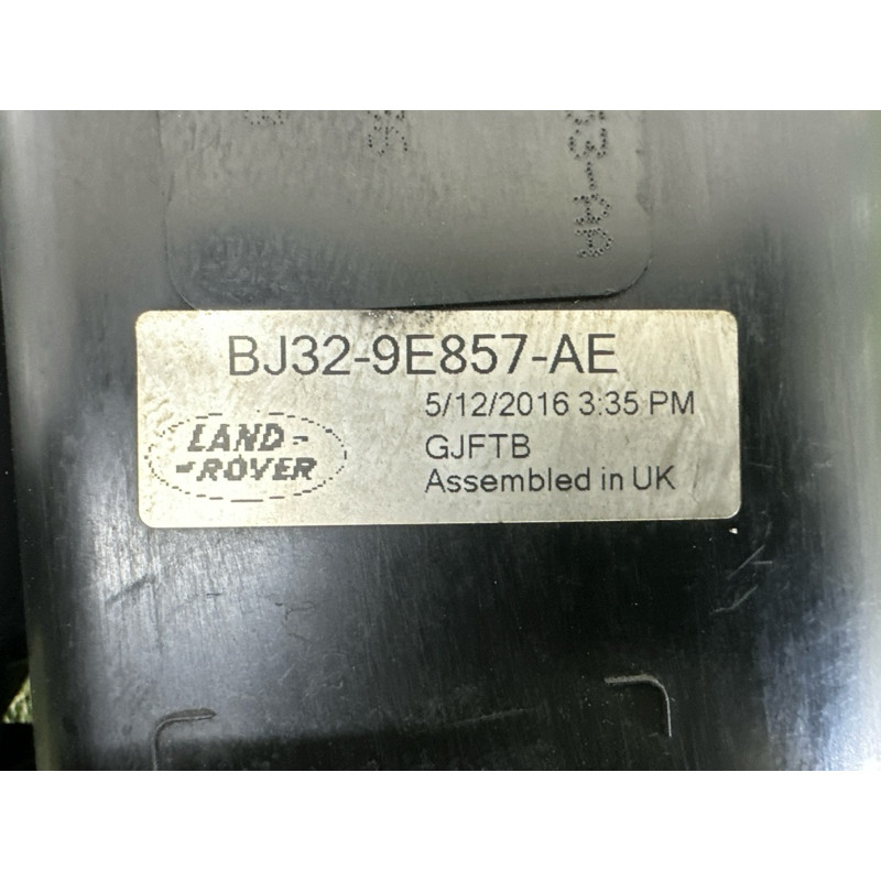 Абсорбер топливный (топливная система) LAND ROVER Range Rover Evoque L538 2016 2.0 LR155134