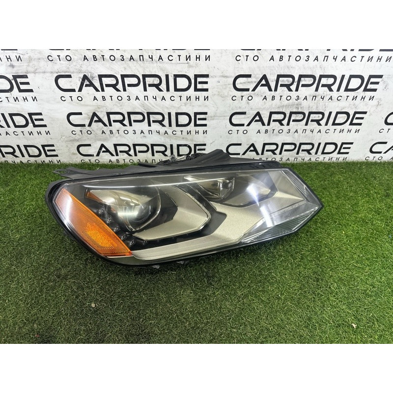 Фара (оптика) Volkswagen Touareg NF 2011 3.6 7P1941752A