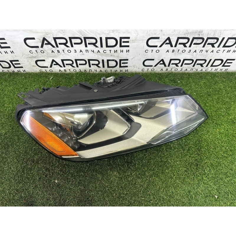 Фара (оптика) Volkswagen Touareg NF 2011 3.6 7P1941752A