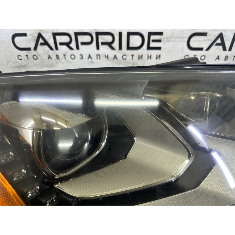 Фара (оптика) Volkswagen Touareg NF 2011 3.6 7P1941752A