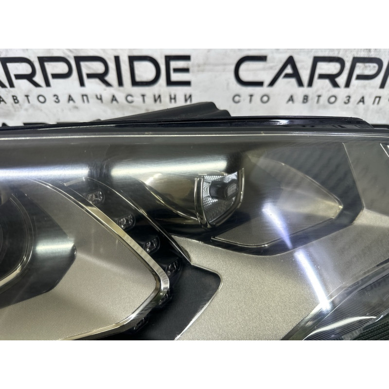 Фара (оптика) Volkswagen Touareg NF 2011 3.6 7P1941752A