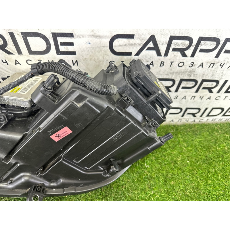 Фара (оптика) Volkswagen Touareg NF 2011 3.6 7P1941752A