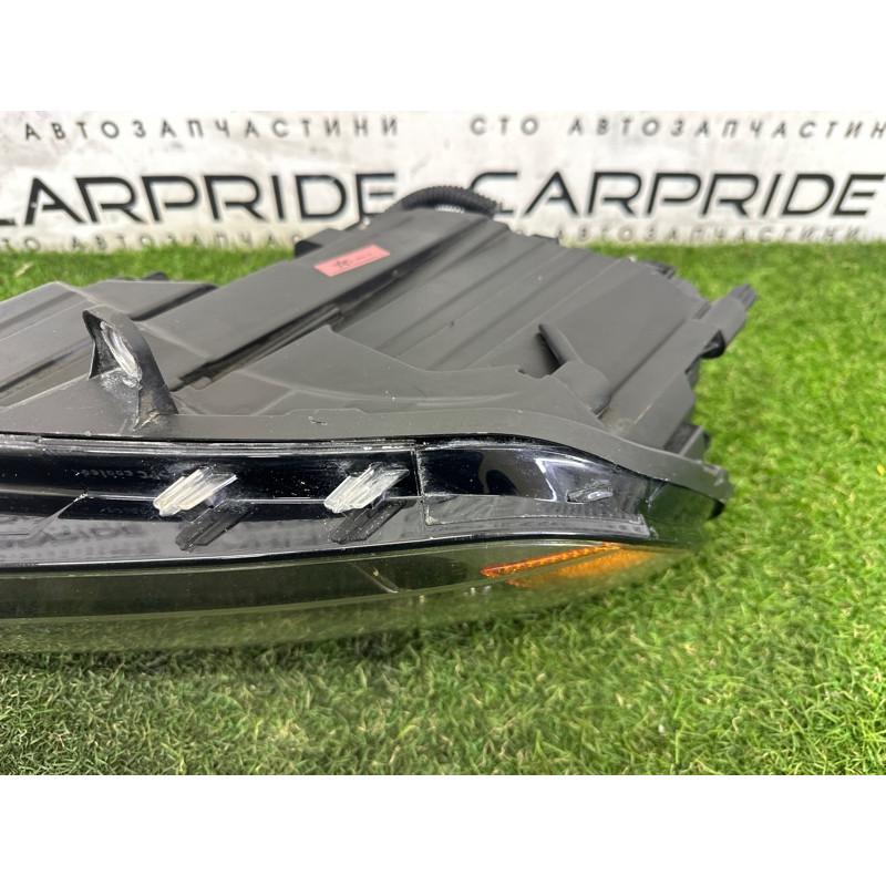 Фара (оптика) Volkswagen Touareg NF 2011 3.6 7P1941752A