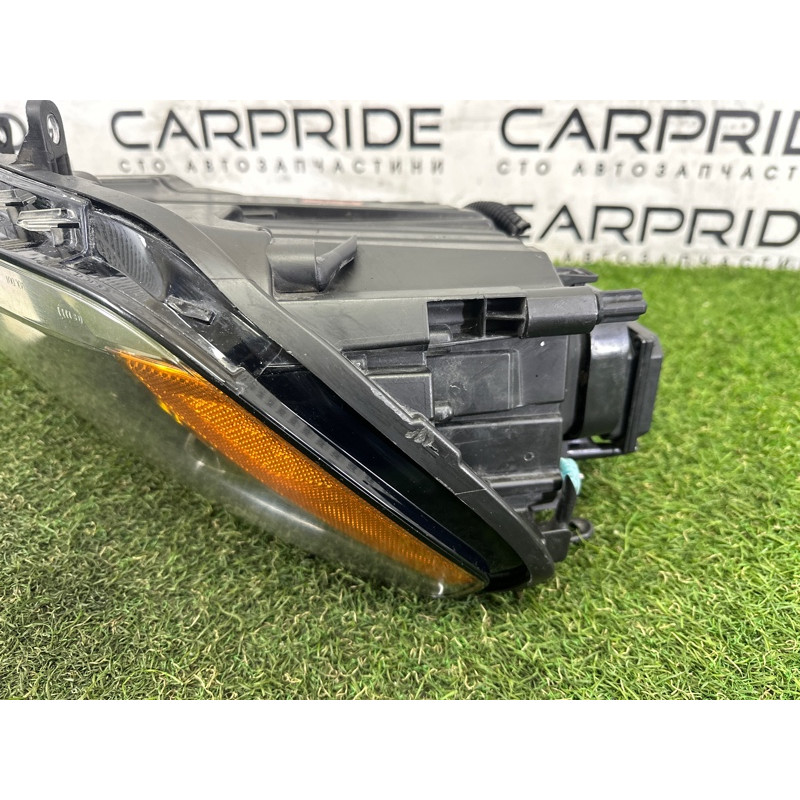 Фара (оптика) Volkswagen Touareg NF 2011 3.6 7P1941752A