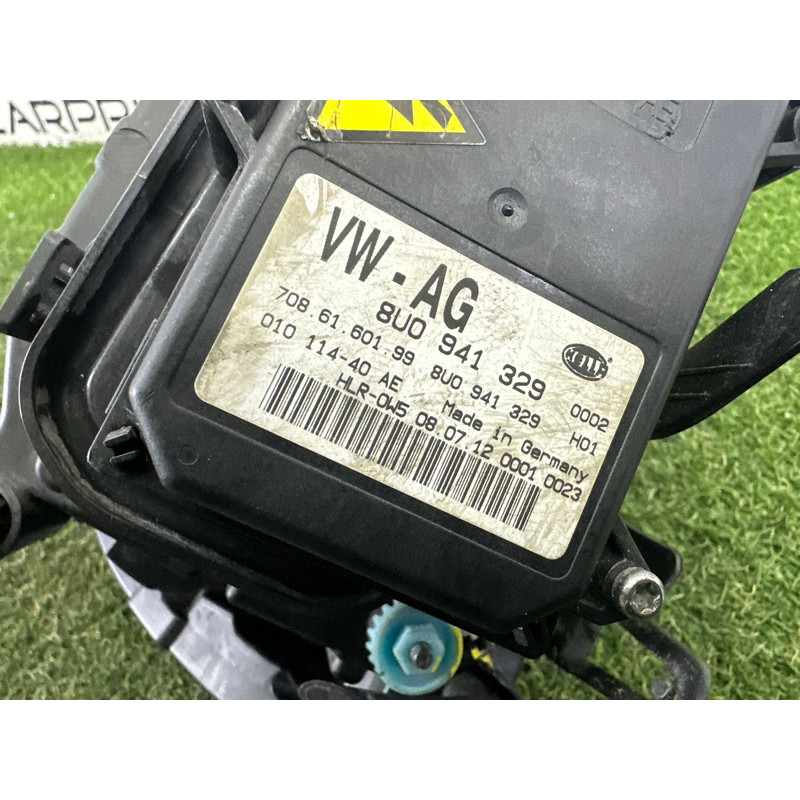 Фара (оптика) Volkswagen Touareg NF 2011 3.6 7P1941752A