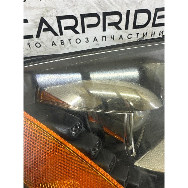 Фара (оптика) Volkswagen Touareg NF 2011 3.6 7P1941752A