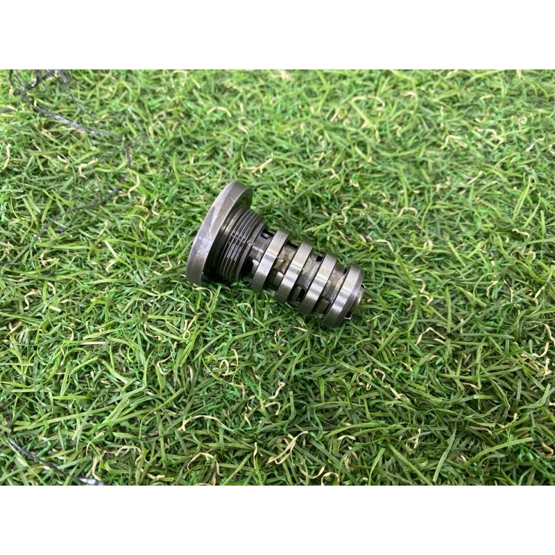 Клапан фазорегулятора (электрика двигателя) AUDI A4 B8 2012 2.0 CAEB 06H109257C