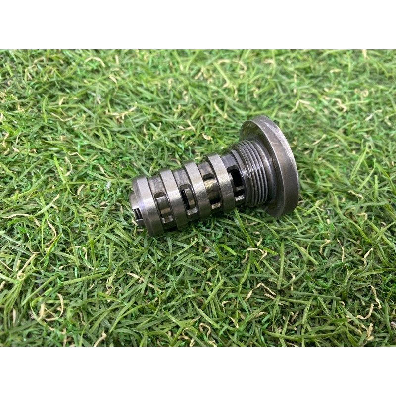 Клапан фазорегулятора (электрика двигателя) AUDI A4 B8 2012 2.0 CAEB 06H109257C