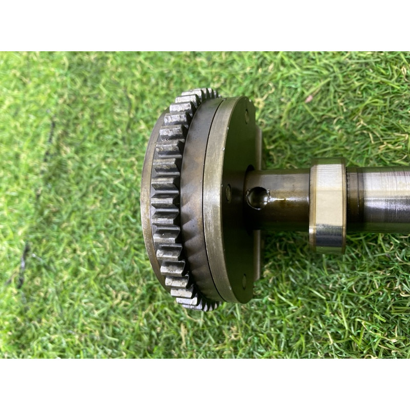 Распредвал впускной (двигатель и элементы) AUDI A4 B8 2012 2.0 CAEB 06H109021K