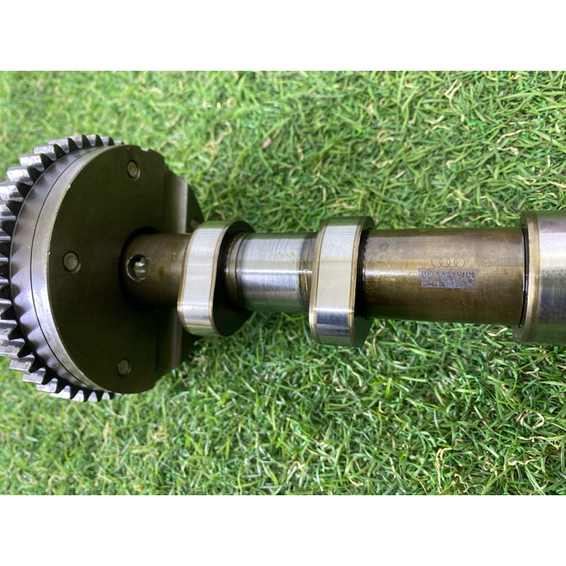 Распредвал впускной (двигатель и элементы) AUDI A4 B8 2012 2.0 CAEB 06H109021K