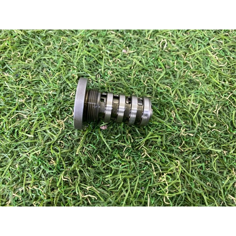 Клапан фазорегулятора (электрика двигателя) AUDI A4 B8 2012 2.0 CAEB 06H109257C