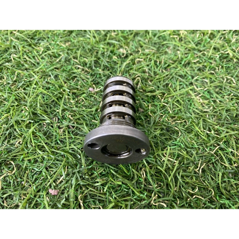 Клапан фазорегулятора (электрика двигателя) AUDI A4 B8 2012 2.0 CAEB 06H109257C