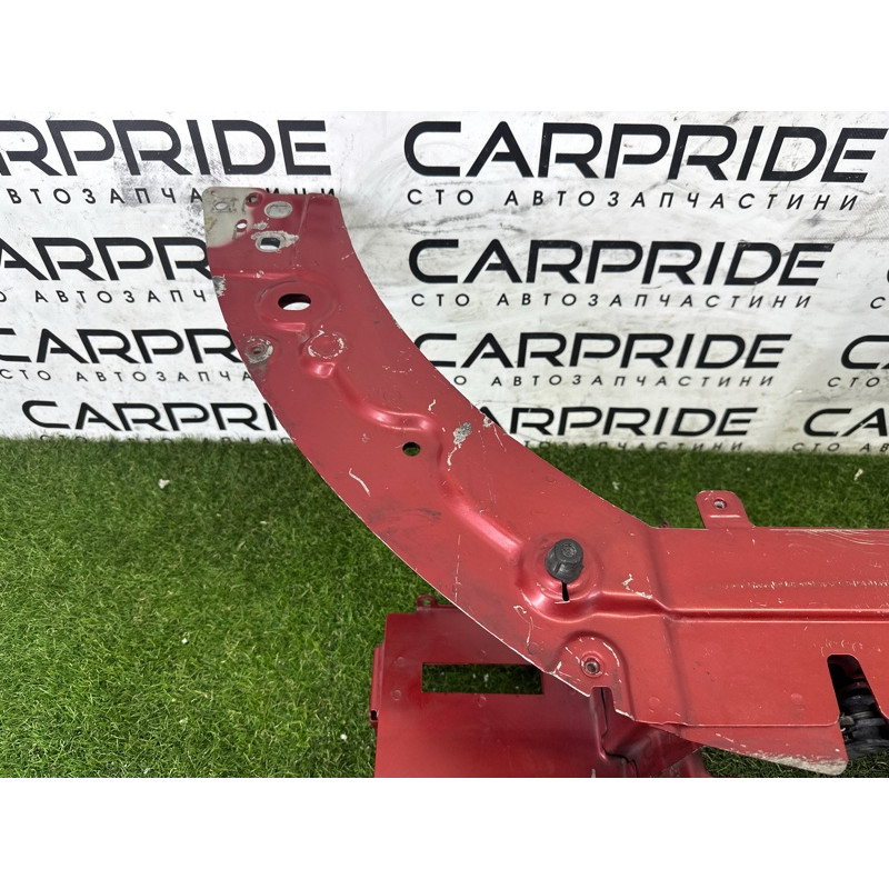 Телевизор (передняя часть кузова) (наружные элементы кузова) LAND ROVER Range Rover Evoque L538 2016 2.0 LR074151