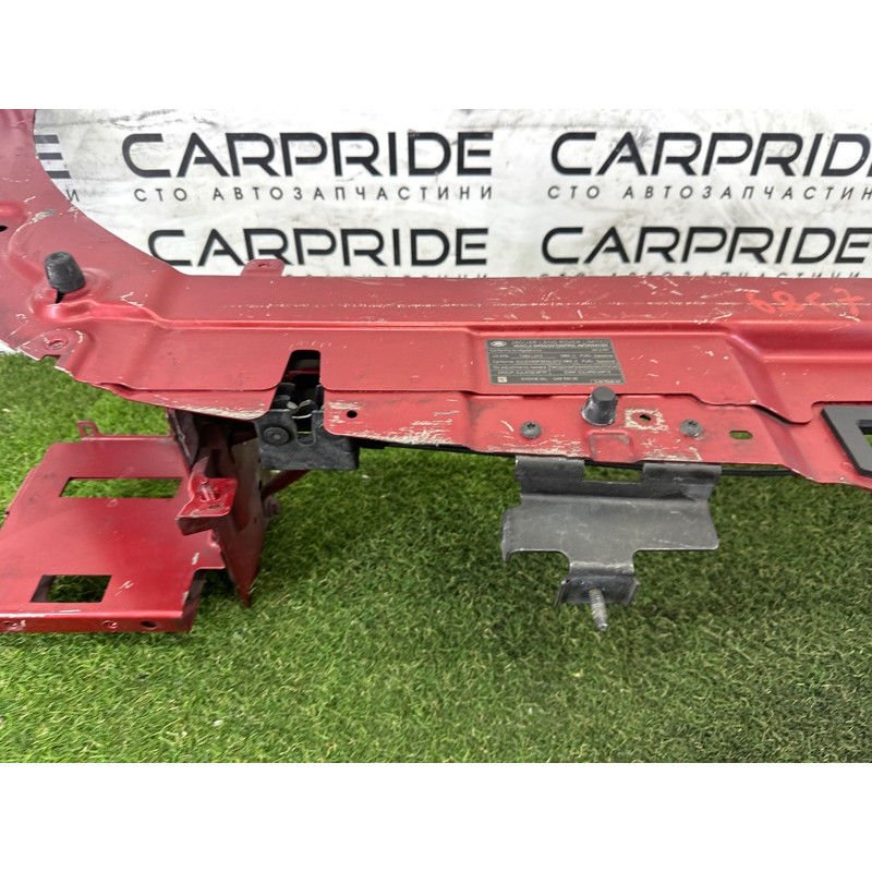 Телевизор (передняя часть кузова) (наружные элементы кузова) LAND ROVER Range Rover Evoque L538 2016 2.0 LR074151