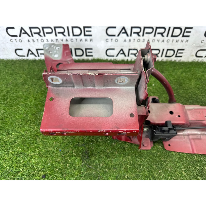 Телевизор (передняя часть кузова) (наружные элементы кузова) LAND ROVER Range Rover Evoque L538 2016 2.0 LR074151