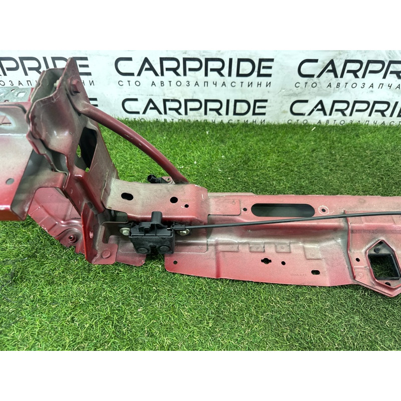 Телевизор (передняя часть кузова) (наружные элементы кузова) LAND ROVER Range Rover Evoque L538 2016 2.0 LR074151