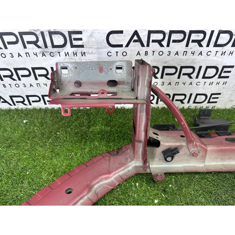 Телевизор (передняя часть кузова) (наружные элементы кузова) LAND ROVER Range Rover Evoque L538 2016 2.0 LR074151