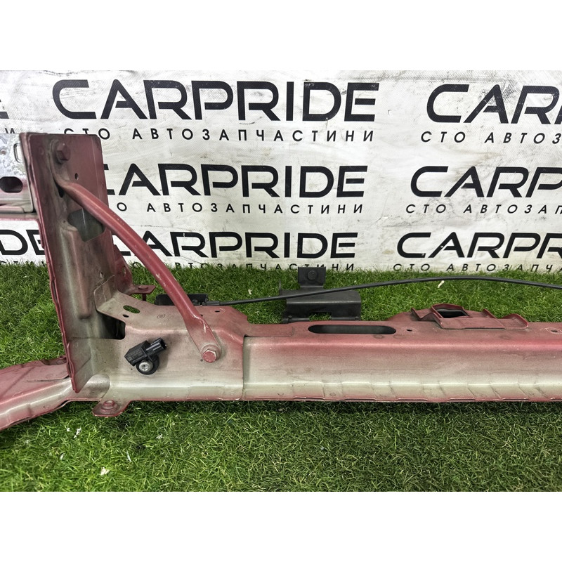 Телевизор (передняя часть кузова) (наружные элементы кузова) LAND ROVER Range Rover Evoque L538 2016 2.0 LR074151