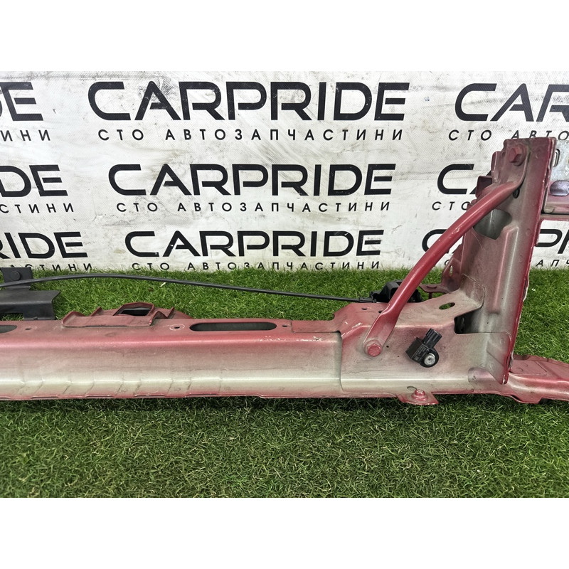 Телевизор (передняя часть кузова) (наружные элементы кузова) LAND ROVER Range Rover Evoque L538 2016 2.0 LR074151