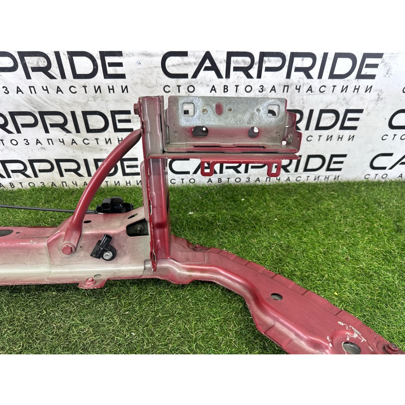 Телевизор (передняя часть кузова) (наружные элементы кузова) LAND ROVER Range Rover Evoque L538 2016 2.0 LR074151