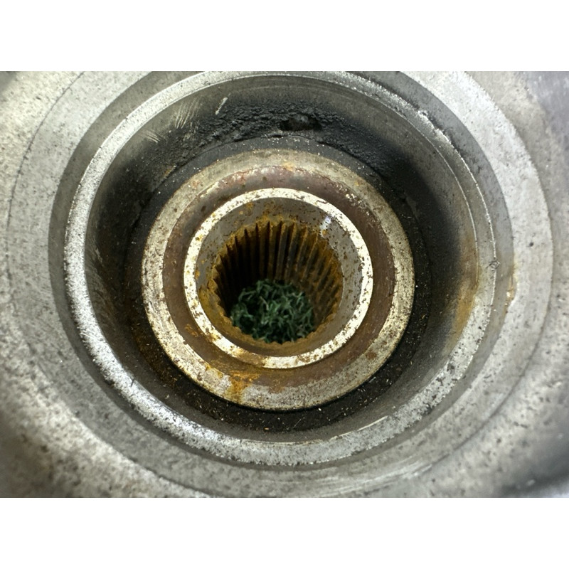 Цапфа подвески (подвеска) LAND ROVER Range Rover Evoque L538 2016 2.0 LR068883