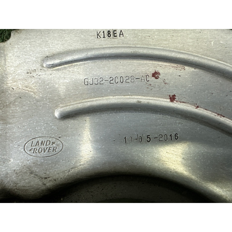 Цапфа подвески (подвеска) LAND ROVER Range Rover Evoque L538 2016 2.0 LR068883