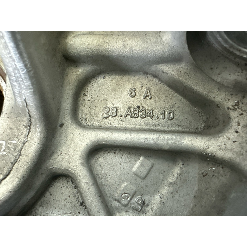 Цапфа подвески (подвеска) LAND ROVER Range Rover Evoque L538 2016 2.0 LR068883