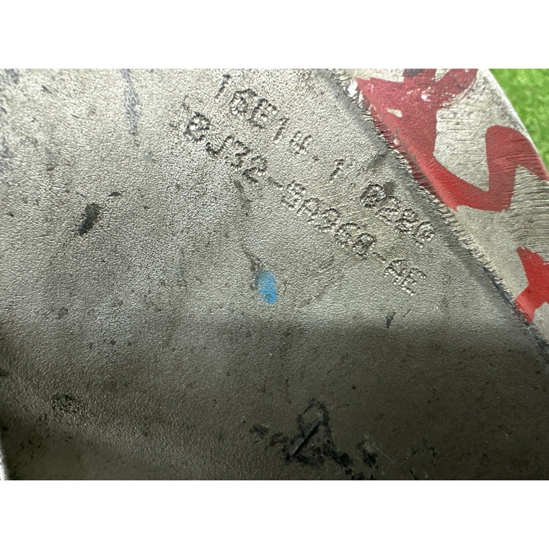 Цапфа подвески (подвеска) LAND ROVER Range Rover Evoque L538 2016 2.0 LR068883