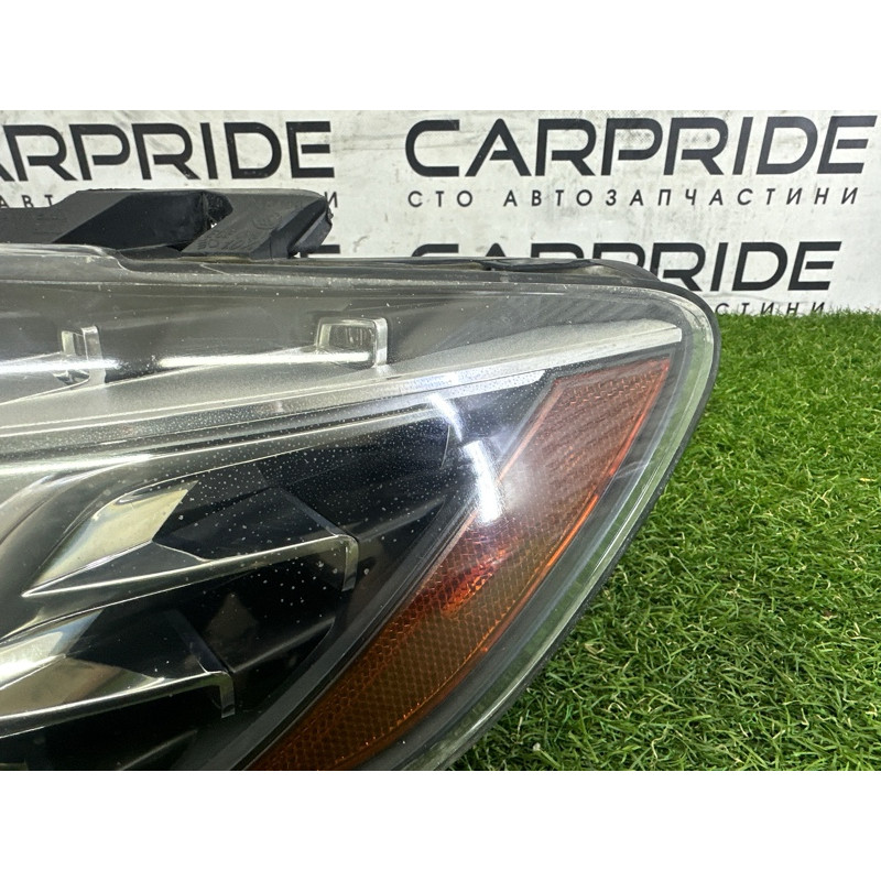 Фара (оптика) AUDI Q7 4L 2011 3.0 TFSi 4L0941003AL