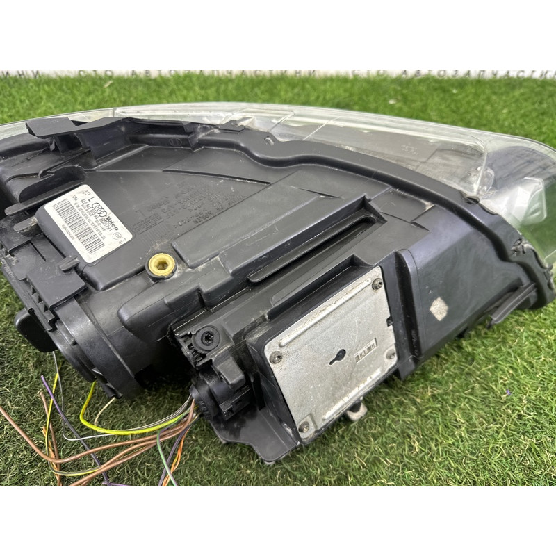 Фара (оптика) AUDI Q7 4L 2011 3.0 TFSi 4L0941003AL