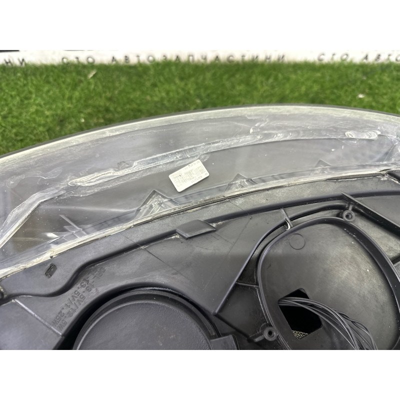 Фара (оптика) AUDI Q7 4L 2011 3.0 TFSi 4L0941003AL