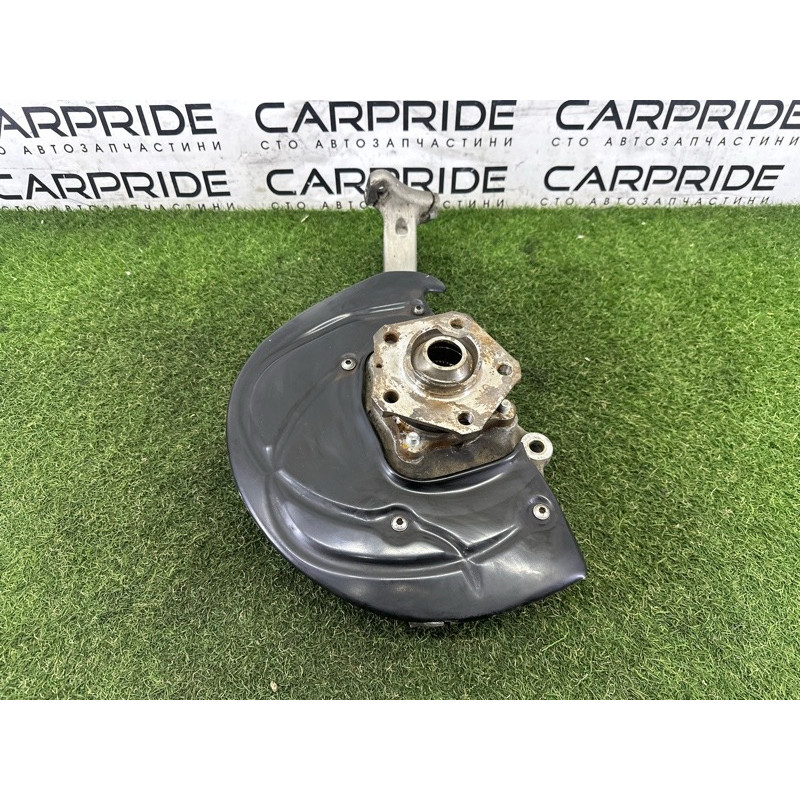 Поворотный кулак (подвеска) AUDI Q7 4M 2017 2.0 TFSI 4M0407253J