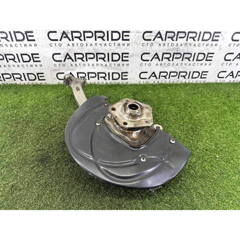 Поворотный кулак (подвеска) AUDI Q7 4M 2017 2.0 TFSI 4M0407253J