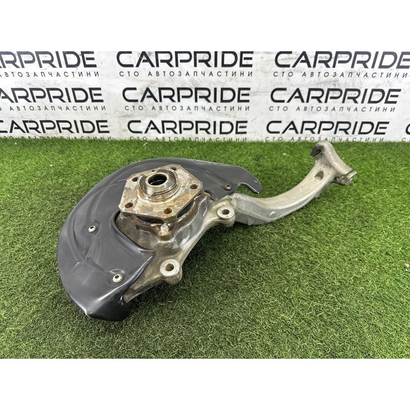 Поворотный кулак (подвеска) AUDI Q7 4M 2017 2.0 TFSI 4M0407253J