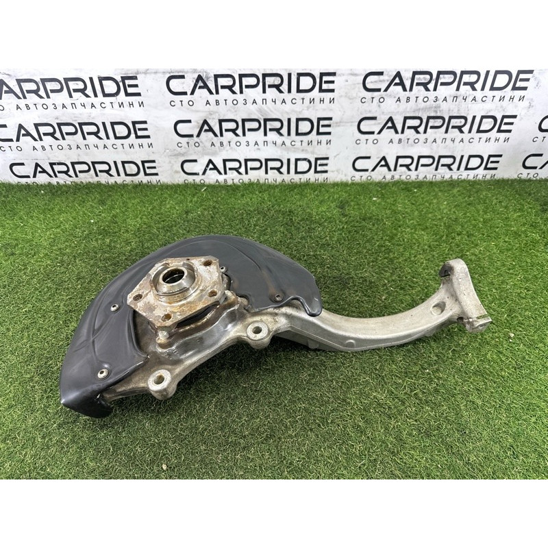 Поворотный кулак (подвеска) AUDI Q7 4M 2017 2.0 TFSI 4M0407253J