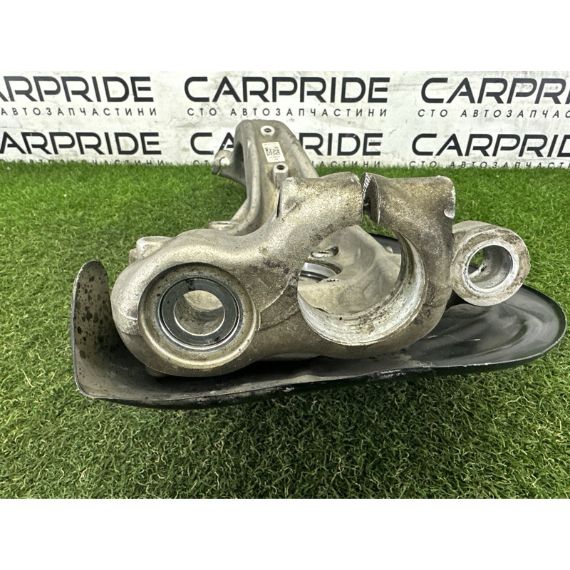 Поворотный кулак (подвеска) AUDI Q7 4M 2017 2.0 TFSI 4M0407253J