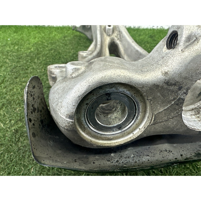 Поворотный кулак (подвеска) AUDI Q7 4M 2017 2.0 TFSI 4M0407253J