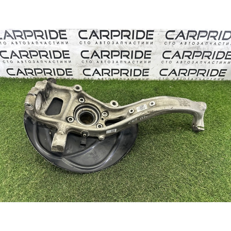 Поворотный кулак (подвеска) AUDI Q7 4M 2017 2.0 TFSI 4M0407253J