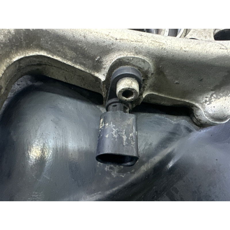 Поворотный кулак (подвеска) AUDI Q7 4M 2017 2.0 TFSI 4M0407253J