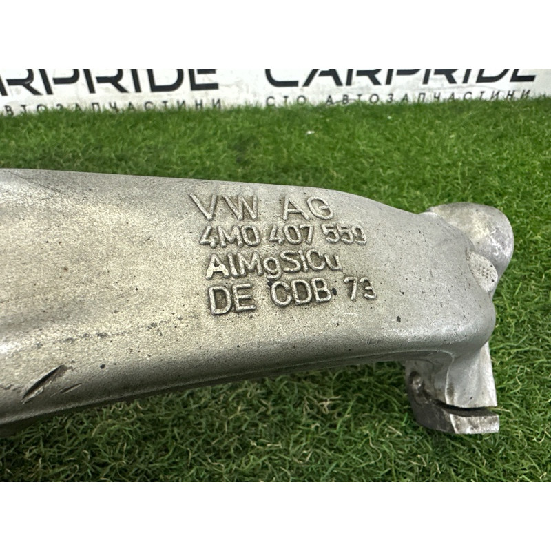 Поворотный кулак (подвеска) AUDI Q7 4M 2017 2.0 TFSI 4M0407253J