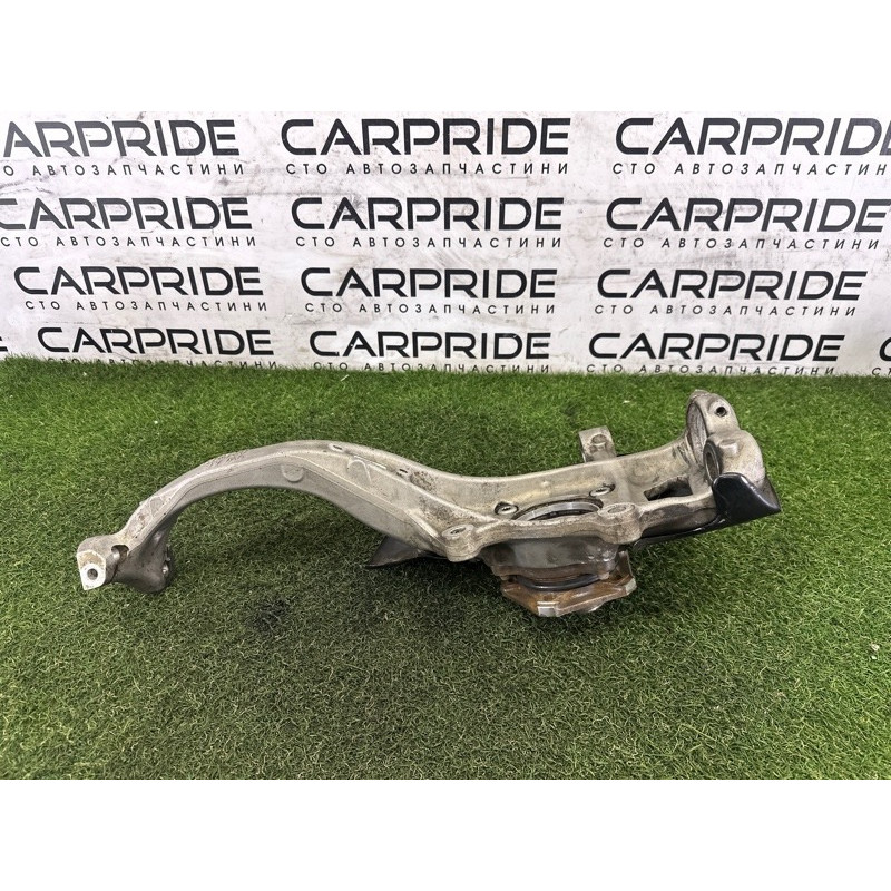 Поворотный кулак (подвеска) AUDI Q7 4M 2017 2.0 TFSI 4M0407253J