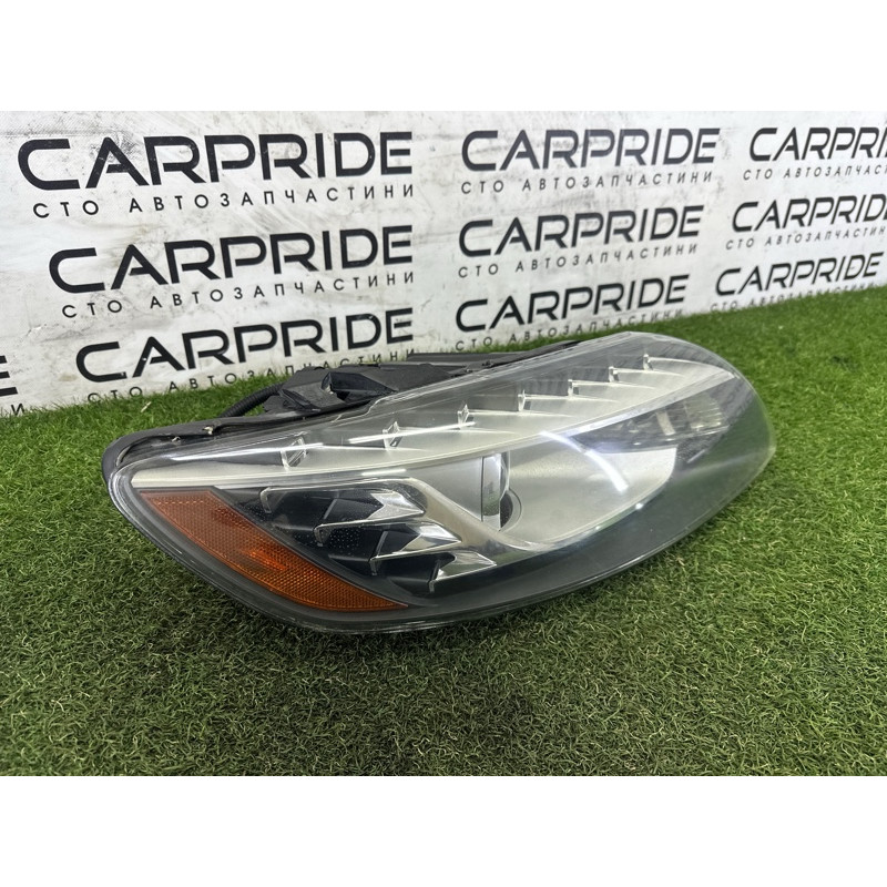 Фара (оптика) AUDI Q7 4L 2011 3.0 TFSi 4L0941004AL