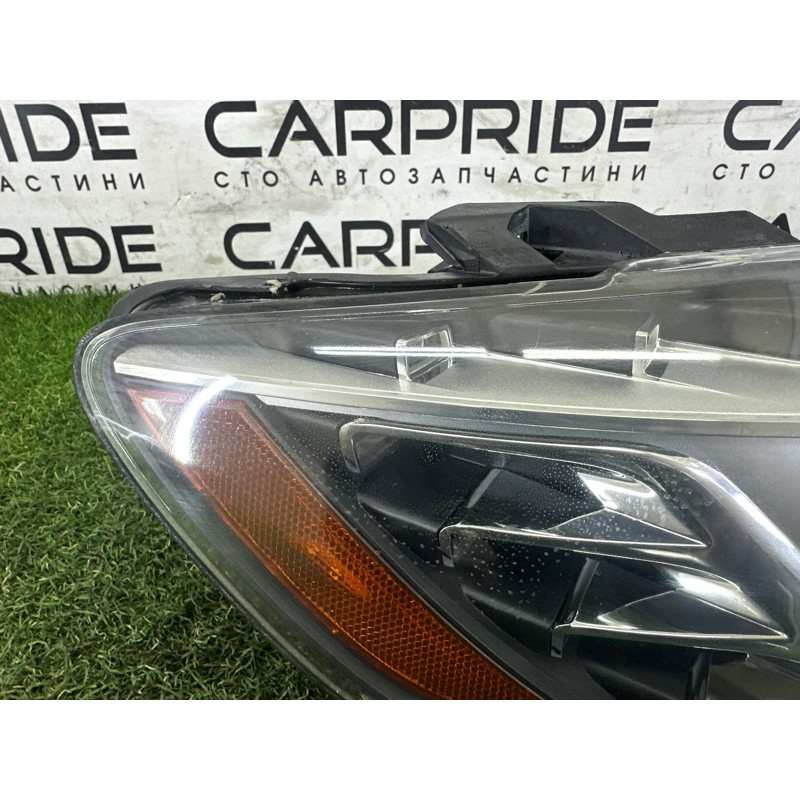 Фара (оптика) AUDI Q7 4L 2011 3.0 TFSi 4L0941004AL