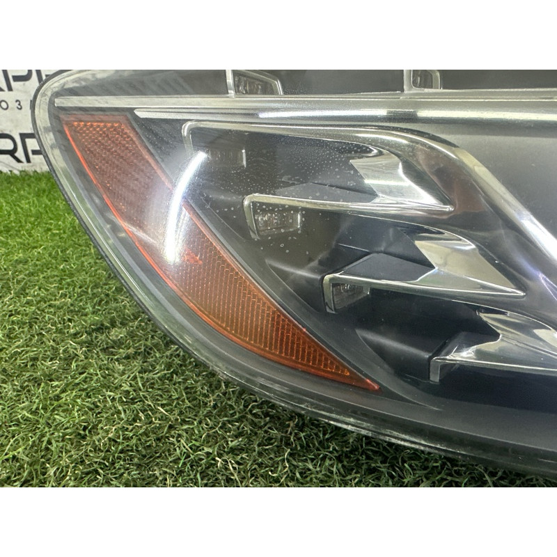 Фара (оптика) AUDI Q7 4L 2011 3.0 TFSi 4L0941004AL