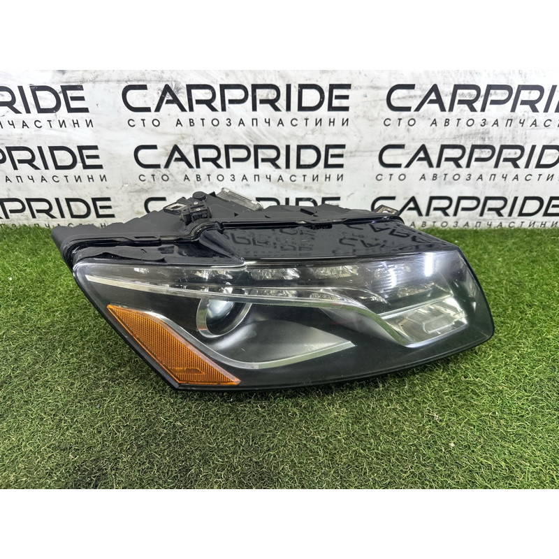 Фара (оптика) AUDI Q5 8R 2012 3.2 8R0941030AH