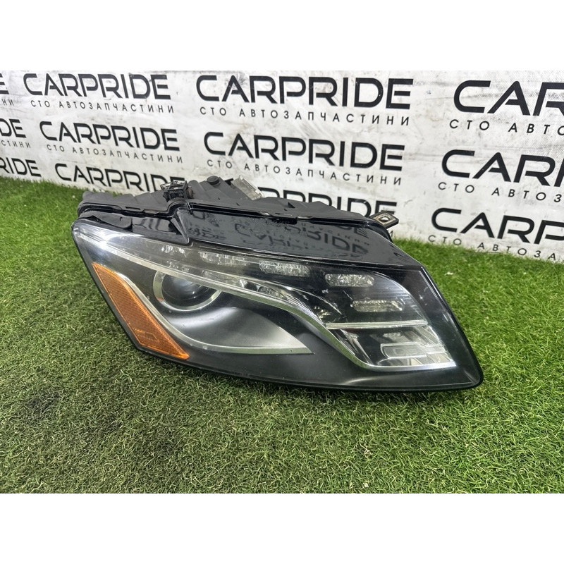 Фара (оптика) AUDI Q5 8R 2012 3.2 8R0941030AH